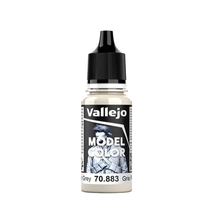 Vallejo Model Color: Silver Grey (18ml)