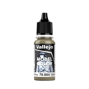 Vallejo Model Color: Stone Grey (18ml)