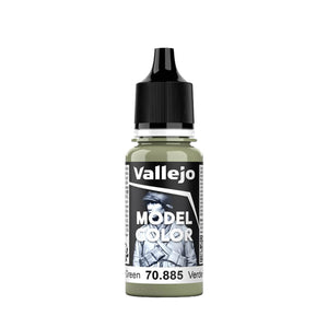 Vallejo Model Color: Pastel Green (18ml)