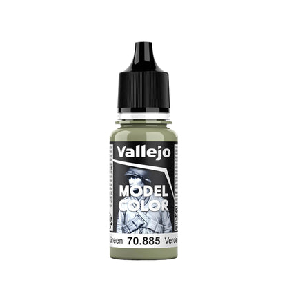 Vallejo Model Color: Pastel Green (18ml)