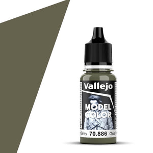 Vallejo Model Color: Green Grey (18ml)