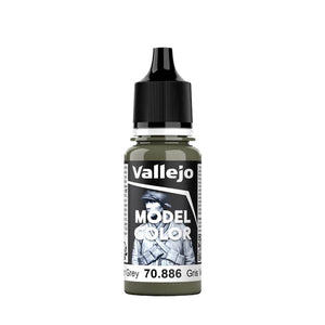 Vallejo Model Color: Green Grey (18ml)