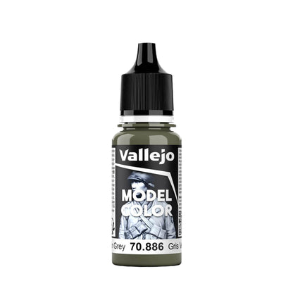 Vallejo Model Color: Green Grey (18ml)