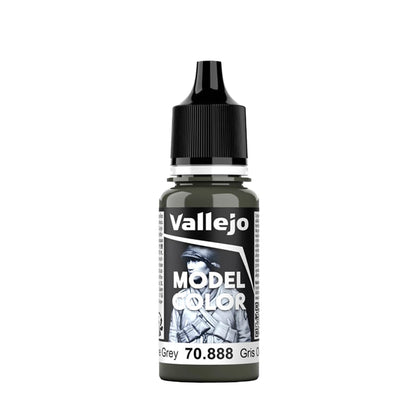 Vallejo Model Color: Olive Grey (18ml)