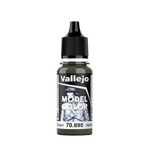 Vallejo Model Color: Refractive Green (18ml)