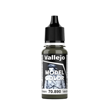 Vallejo Model Color: Refractive Green (18ml)
