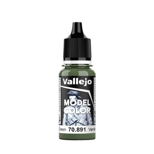 Vallejo Model Color: Intermediate Green (18ml)