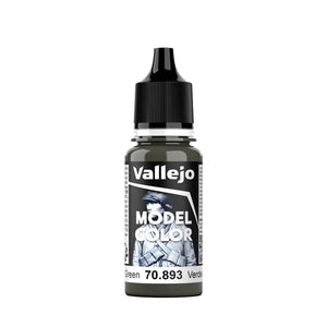 Vallejo Model Color: US Dark Green (18ml)