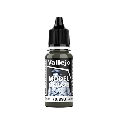 Vallejo Model Color: US Dark Green (18ml)