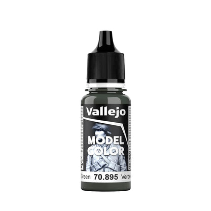 Vallejo Model Color: Gunship Green (18ml)