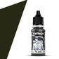 Vallejo Model Color: Extra Dark Green (18ml)