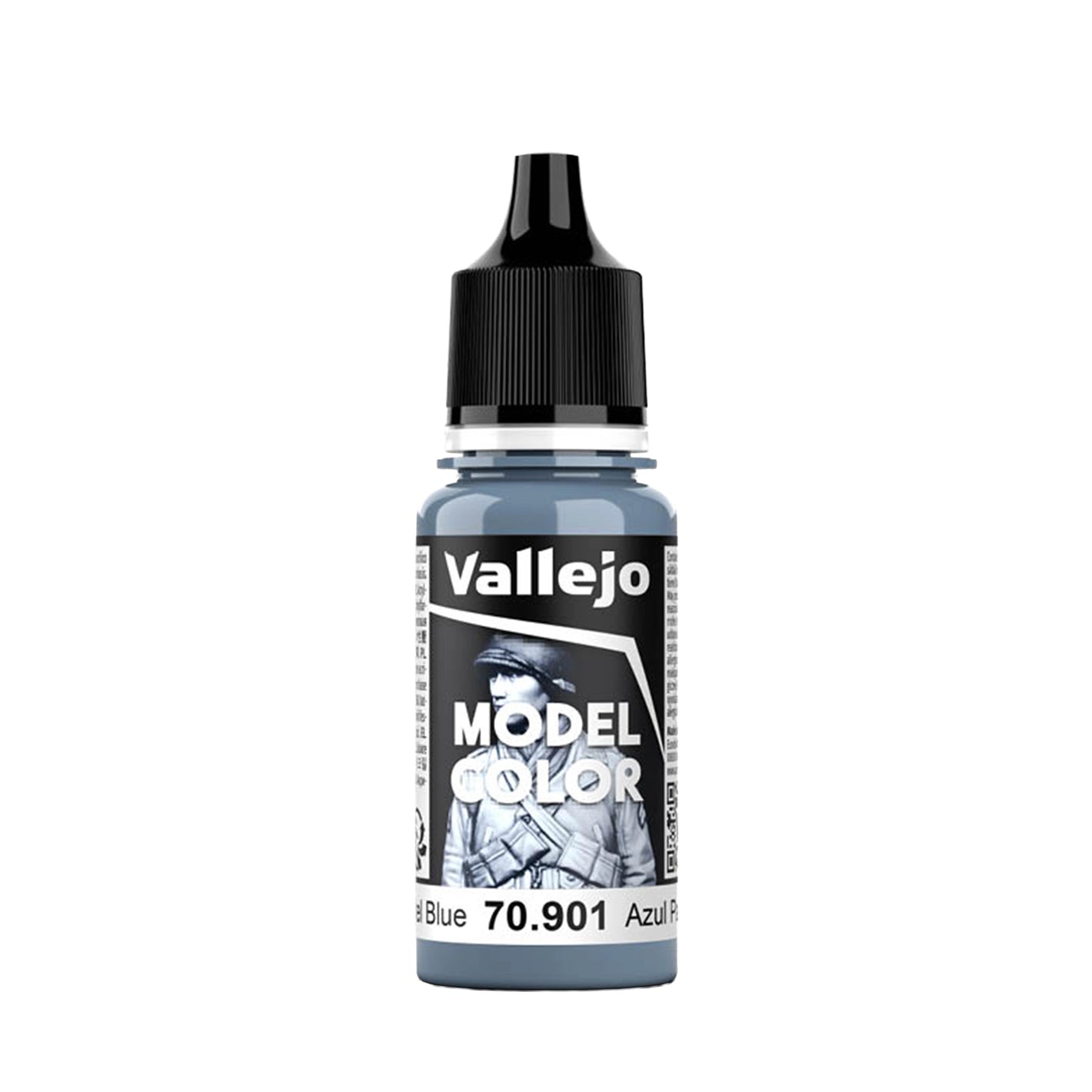 Vallejo Model Color: Pastel Blue (18ml)