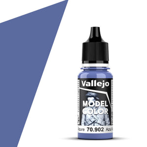 Vallejo Model Color: Azure (18ml)