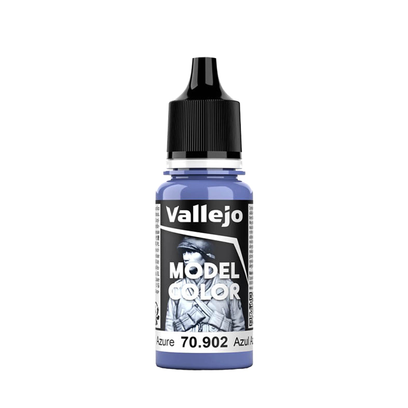 Vallejo Model Color: Azure (18ml)