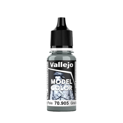 Vallejo Model Color: Blue Grey Pale (18ml)