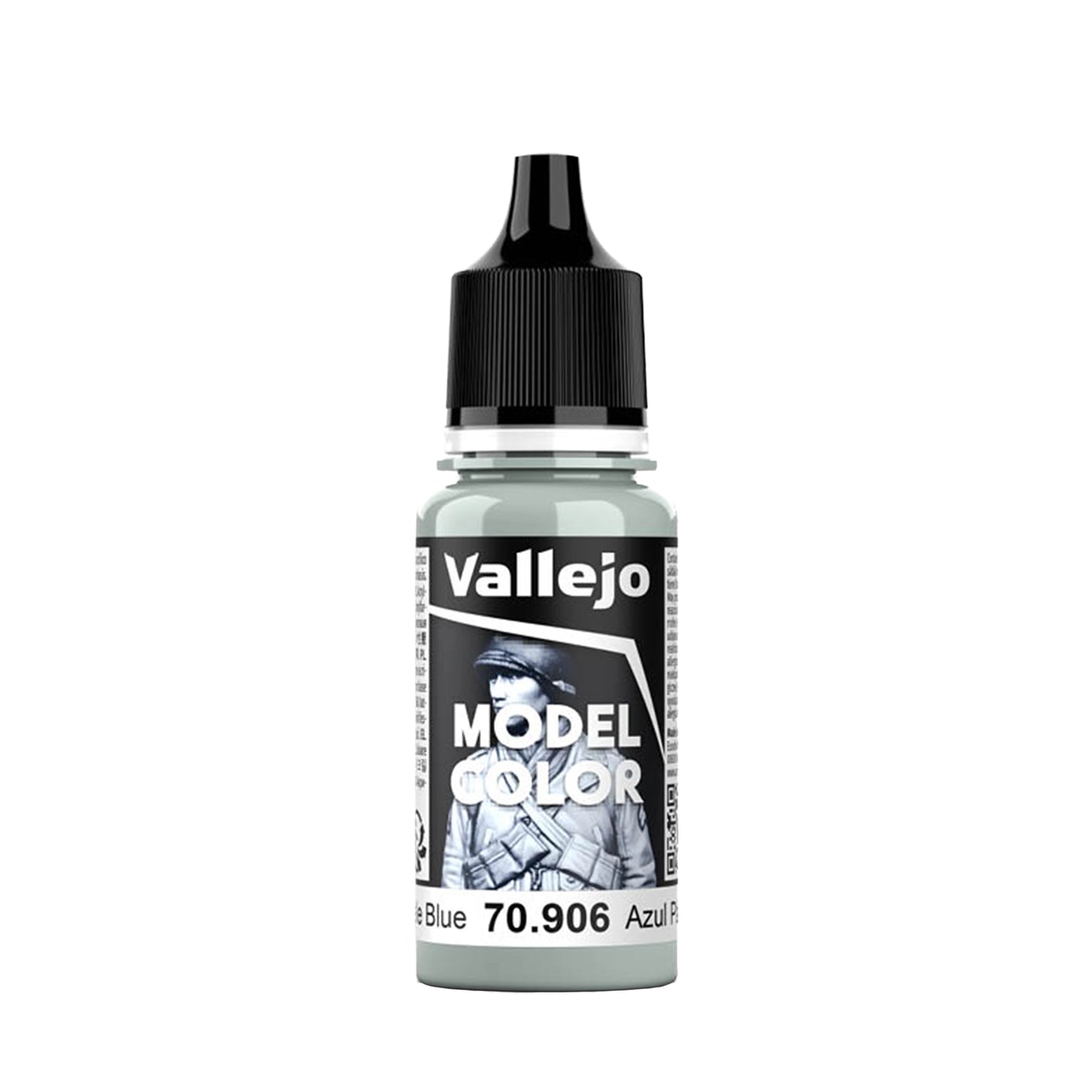 Vallejo Model Color: Pale Blue (18ml)