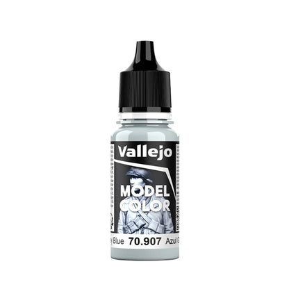 Vallejo Model Color: Pale Grey Blue (18ml)