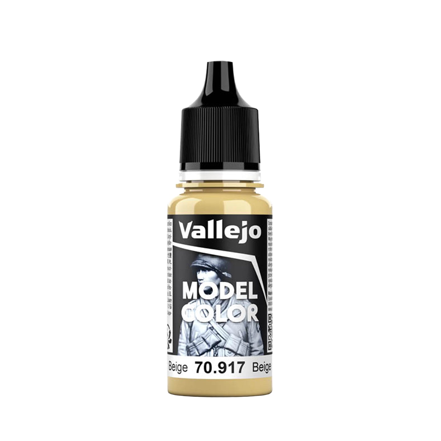 Vallejo Model Color: Beige (18ml)