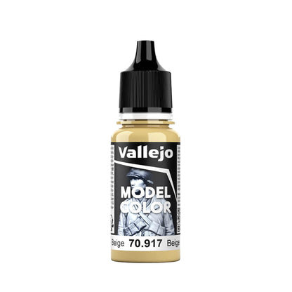 Vallejo Model Color: Beige (18ml)