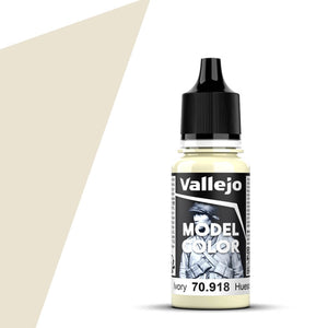 Vallejo Model Color: Ivory (18ml)