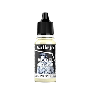 Vallejo Model Color: Ivory (18ml)