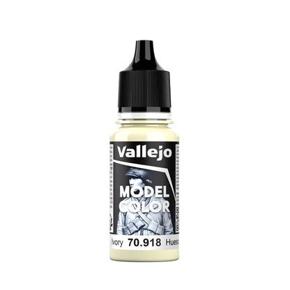 Vallejo Model Color: Ivory (18ml)