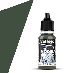 Vallejo Model Color: German Uniform (18ml)