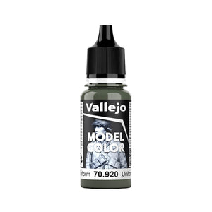 Vallejo Model Color: German Uniform (18ml)