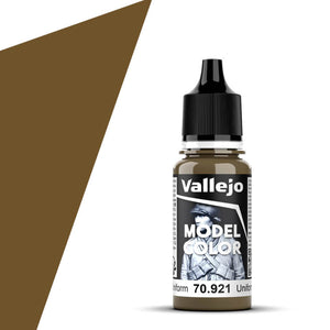 Vallejo Model Color: English Uniform (18ml)