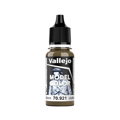 Vallejo Model Color: English Uniform (18ml)