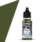 Vallejo Model Color: Uniform Green (18ml)