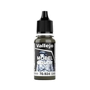 Vallejo Model Color: Russian Uniform WWII (18ml)