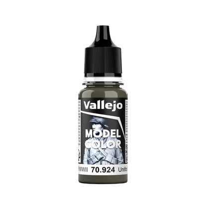 Vallejo Model Color: Russian Uniform WWII (18ml)
