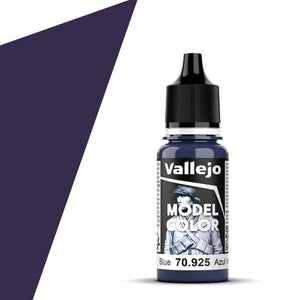 Vallejo Model Color: Blue (18ml)