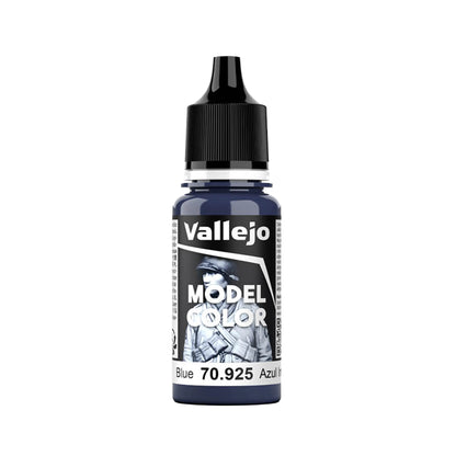 Vallejo Model Color: Blue (18ml)