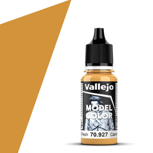 Vallejo Model Color: Dark Flesh (18ml)