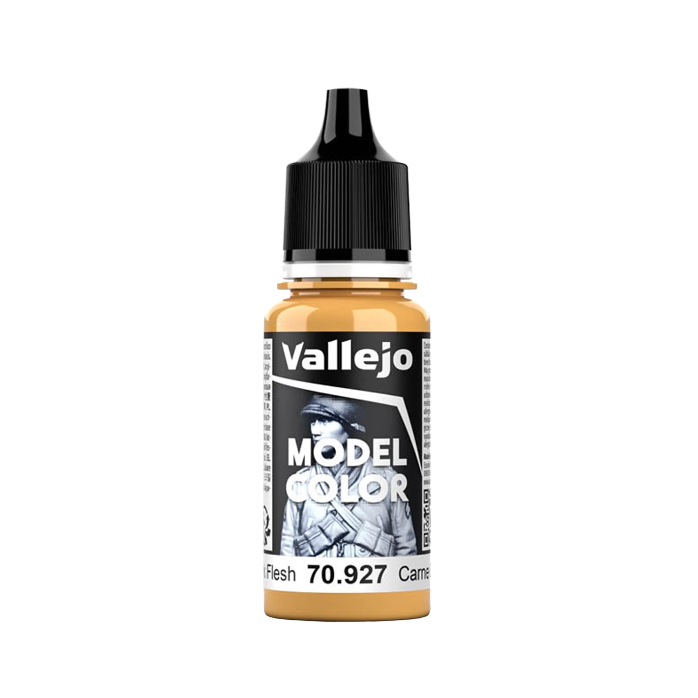 Vallejo Model Color: Dark Flesh (18ml)