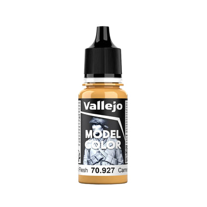Vallejo Model Color: Dark Flesh (18ml)