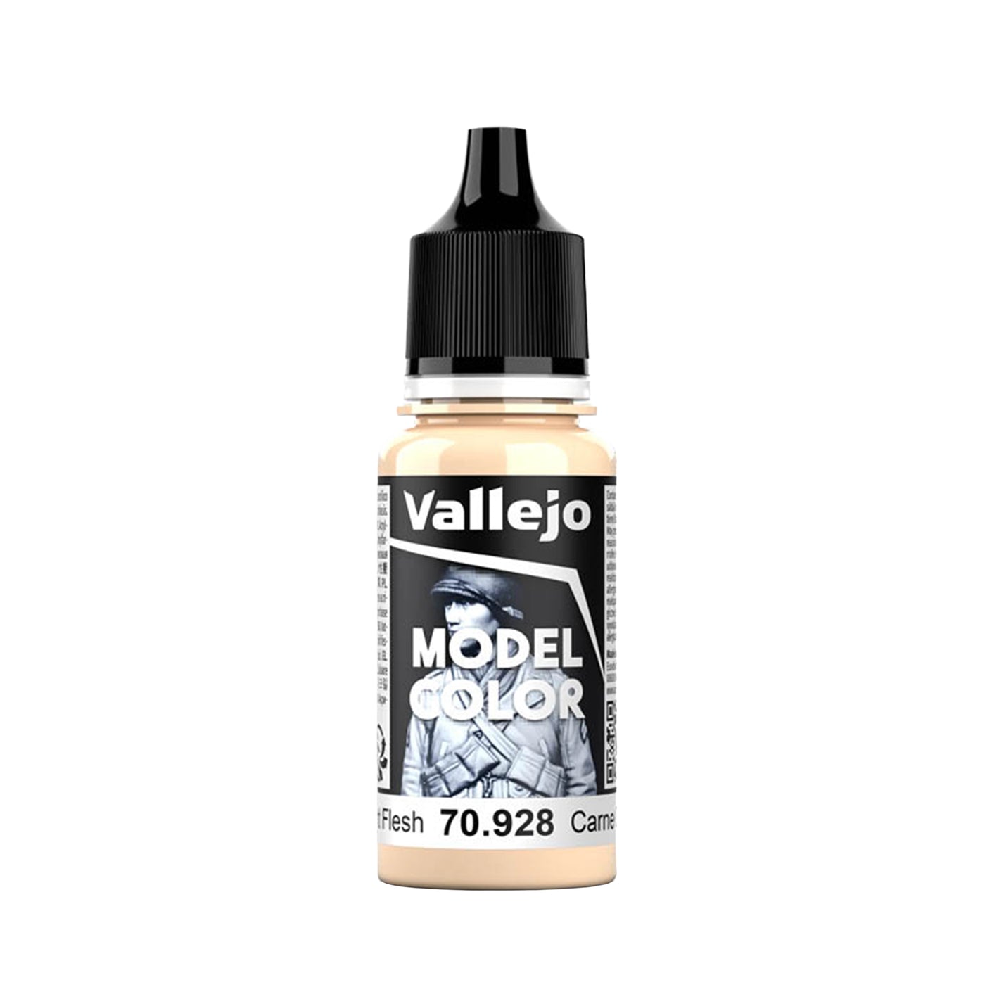 Vallejo Model Color: Light Flesh (18ml)