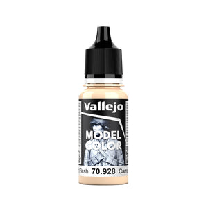 Vallejo Model Color: Light Flesh (18ml)