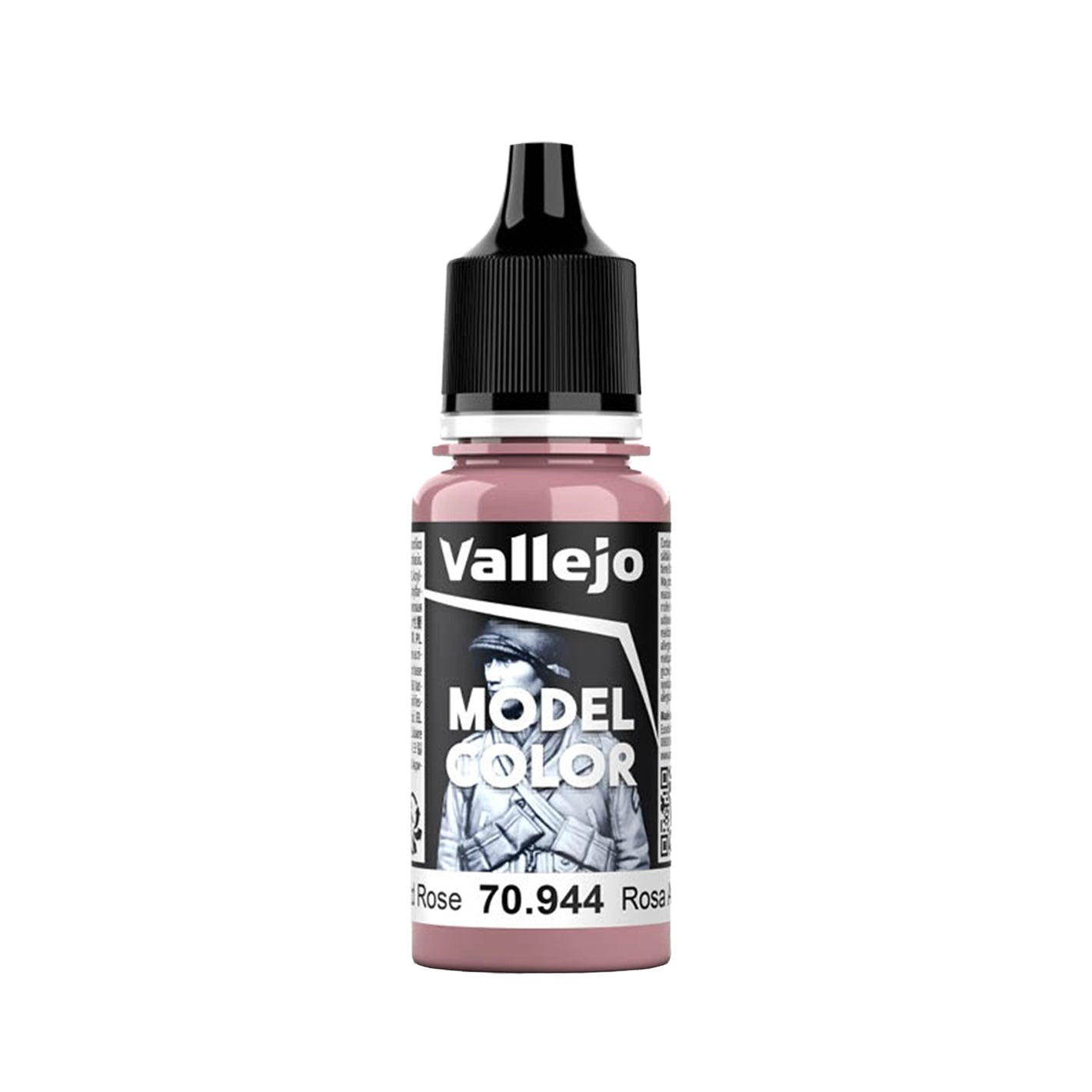 Vallejo Model Color: Old Rose (18ml)