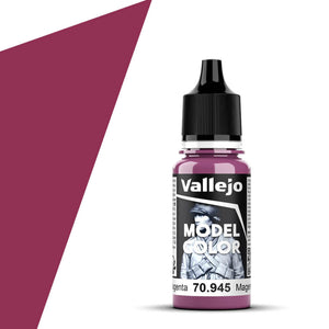 Vallejo Model Color: Magenta (18ml)