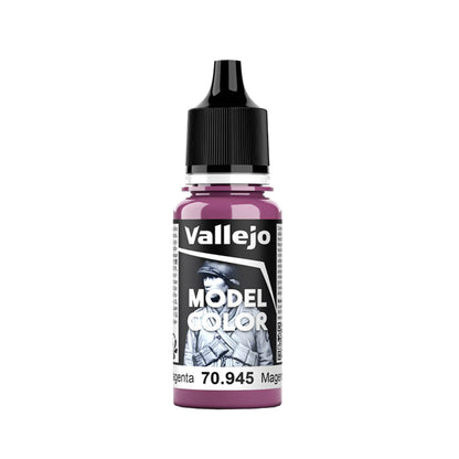Vallejo Model Color: Magenta (18ml)