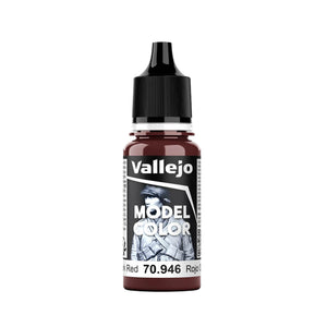 Vallejo Model Color: Dark Red (18ml)