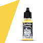 Vallejo Model Color: Light Yellow (18ml)