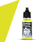 Vallejo Model Color: Yellow Green (18ml)