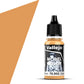 Vallejo Model Color: Flat Flesh (18ml)