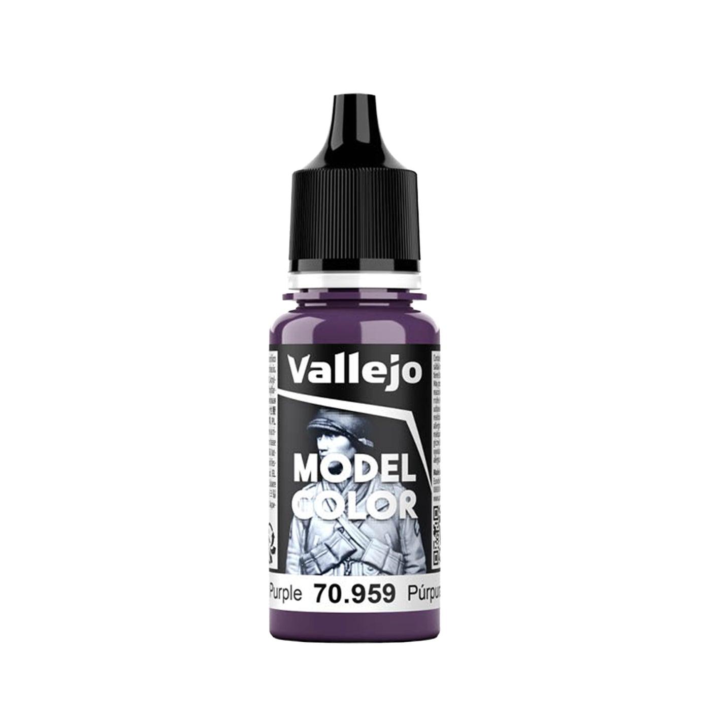 Vallejo Model Color: Purple (18ml)