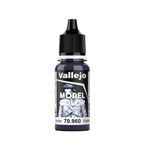 Vallejo Model Color: Violet (18ml)