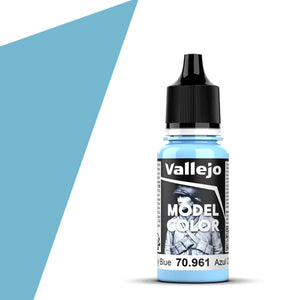 Vallejo Model Color: Sky Blue (18ml)